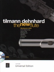 New Flute (Book/DVD)