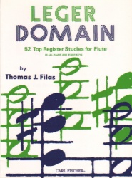 Leger Domain - Flute