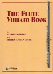 Flute Vibrato Book