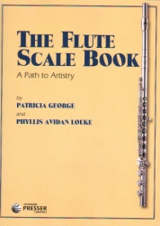 Flute Scale Book: A Path to Artistry