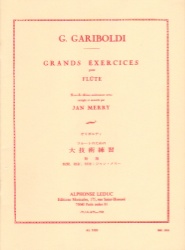 Grand Exercises, Op. 139 - Flute