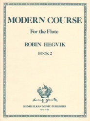 Modern Course, Volume 2 - Flute