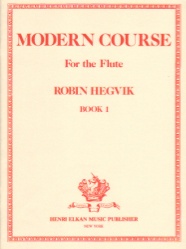 Modern Course, Volume 1 - Flute