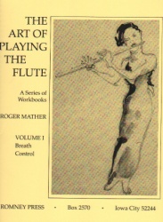 Art of Playing the Flute, Volume 1: Breath Control