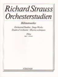 Orchestral Studies: Stage Works, Volume 1 - Flute