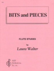 Bits and Pieces - Flute