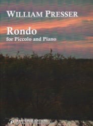 Rondo - Piccolo and Piano