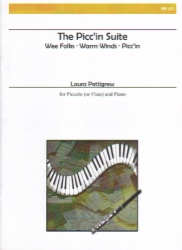 Picc'in Suite - Piccolo (or Flute) and Piano