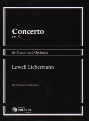 Concerto - Piccolo and Piano