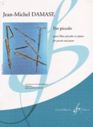 For Piccolo - Piccolo and Piano
