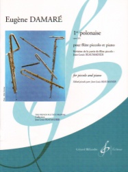 Polonaise No.1, Op. 225 - Piccolo and Piano
