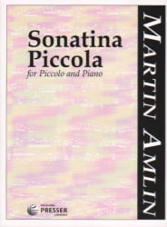 Sonatina Piccola - Piccolo and Piano