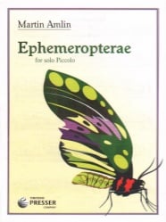 Ephemeropterae - Piccolo Unaccompanied