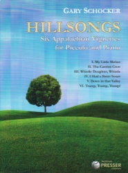 Hillsongs - Piccolo and Piano