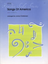 Songs of America - Piccolo and Piano