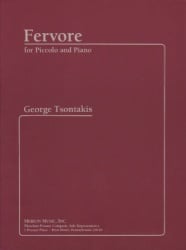 Fervore - Piccolo and Piano