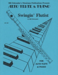 Swingin' Flutist - Flute Solo