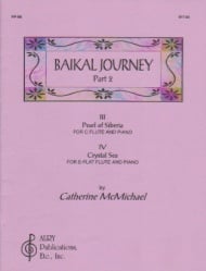 Baikal Journey, Part 2 - Flute and Piano