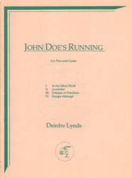 John Doe's Running - Flute and Guitar
