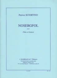 Nosergfol - Flute and Guitar