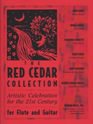 Red Cedar Collection - Flute and Guitar