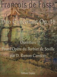 Duo Concertant, Op.16 - Guitar and Piano