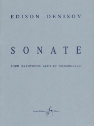 Sonata - Alto Sax and Cello
