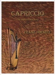 Capriccio - Clarinet and Harp