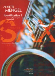 Identification 1 - Baritone Saxophone and Cello