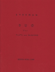 Duo - Flute and String Bass