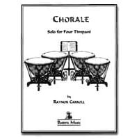 Chorale - Four Solo Timpani