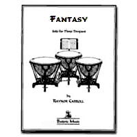 Fantasy - Three Solo Timpani