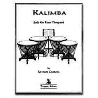 Kalimba - Four Solo Timpani