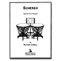 Scherzo - Two Solo Timpani