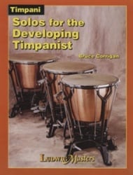 Solos for the Developing Timpanist