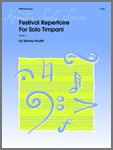 Festival Prepertoire For Timpani