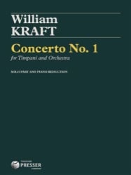 Concerto No. 1 for Timpani and Orchestra