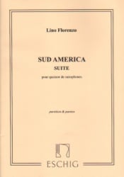 Sud America - Sax Quartet SATB