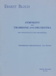Symphony - Trombone (or Cello) and Piano