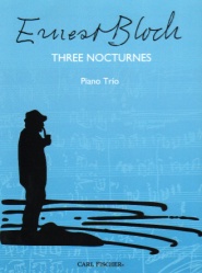 3 Nocturnes - Violin, Cello, and Piano