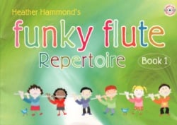 Funky Flute Book 1 Student - Book/CD