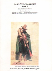 La Flute Classique, Vol.  2 - Flute and Piano