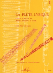 Lyrical Flute, Vol. 1 - Flute and Piano