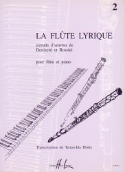 Lyrical Flute, Vol. 2 - Flute and Piano