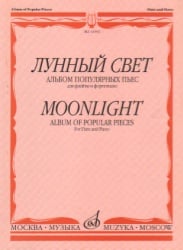 Moonlight: Album of Popular Pieces - Flute and Piano