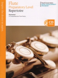 Royal Conservatory Flute Repertoire - Preparatory