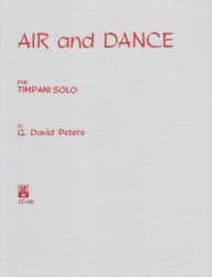 Air and Dance - Timpani Solo