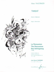 Timbat - Four Solo Timpani