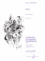 T.M.T. - Five Solo Timpani