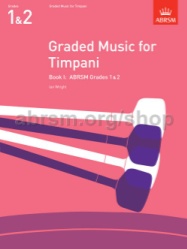 Graded Music for Timpani, Book 1